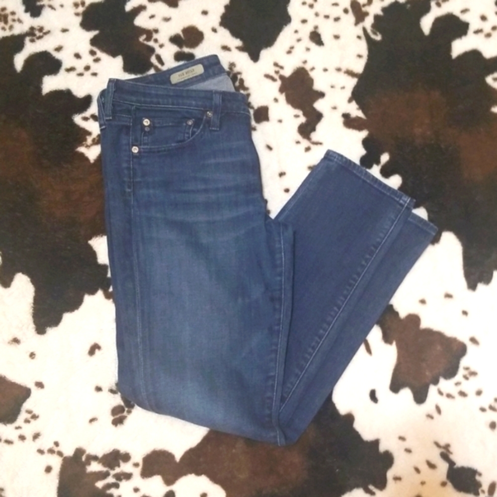 🎉 48 HR Sale 🎉Adriano Goldschmied The Stilt Cigarette Jean